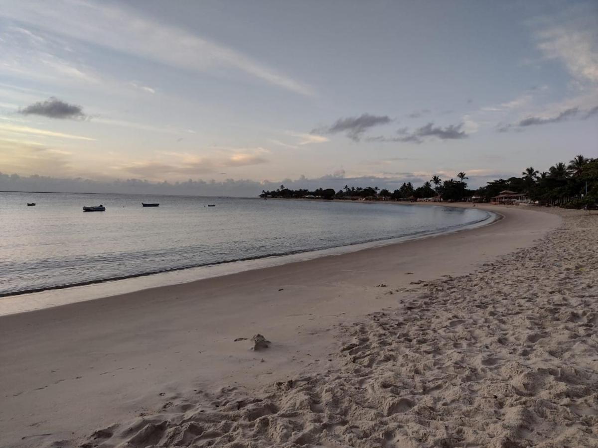 Casa De Praia Caminho Das Indias Coroa Vermelha Exterior foto