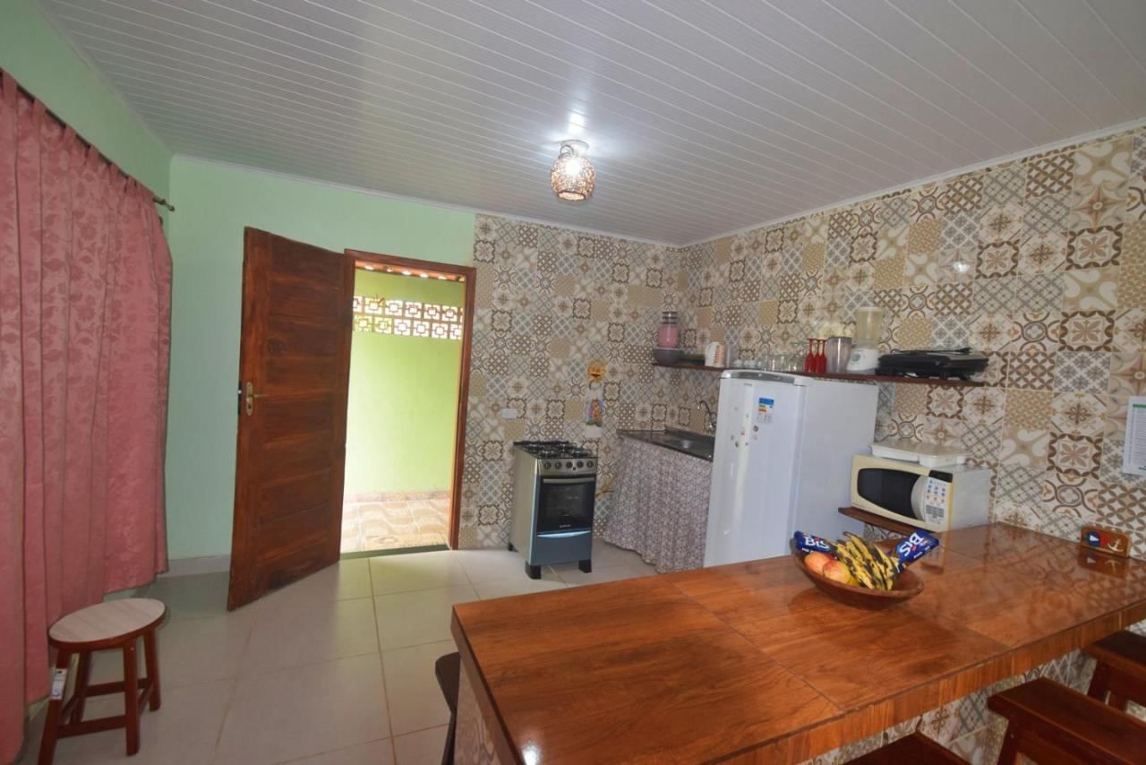 Casa De Praia Caminho Das Indias Coroa Vermelha Exterior foto