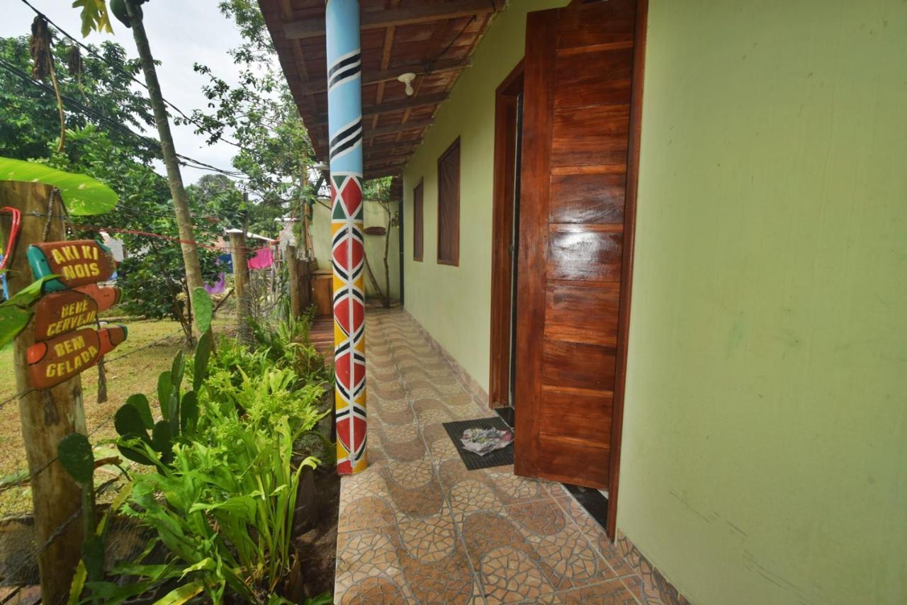 Casa De Praia Caminho Das Indias Coroa Vermelha Exterior foto