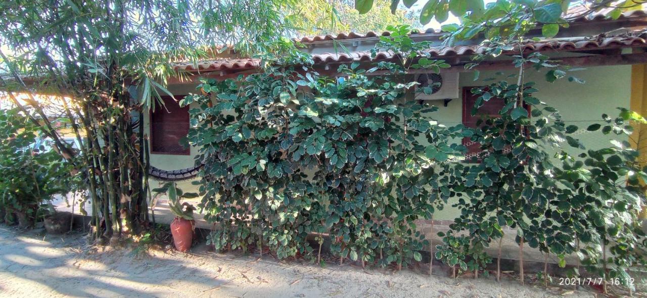 Casa De Praia Caminho Das Indias Coroa Vermelha Exterior foto