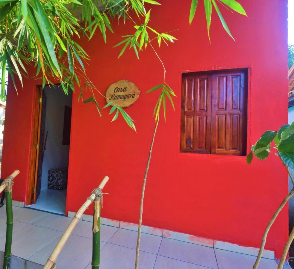 Casa De Praia Caminho Das Indias Coroa Vermelha Exterior foto