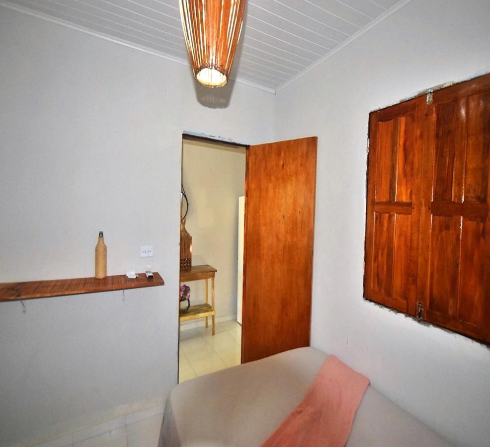 Casa De Praia Caminho Das Indias Coroa Vermelha Exterior foto