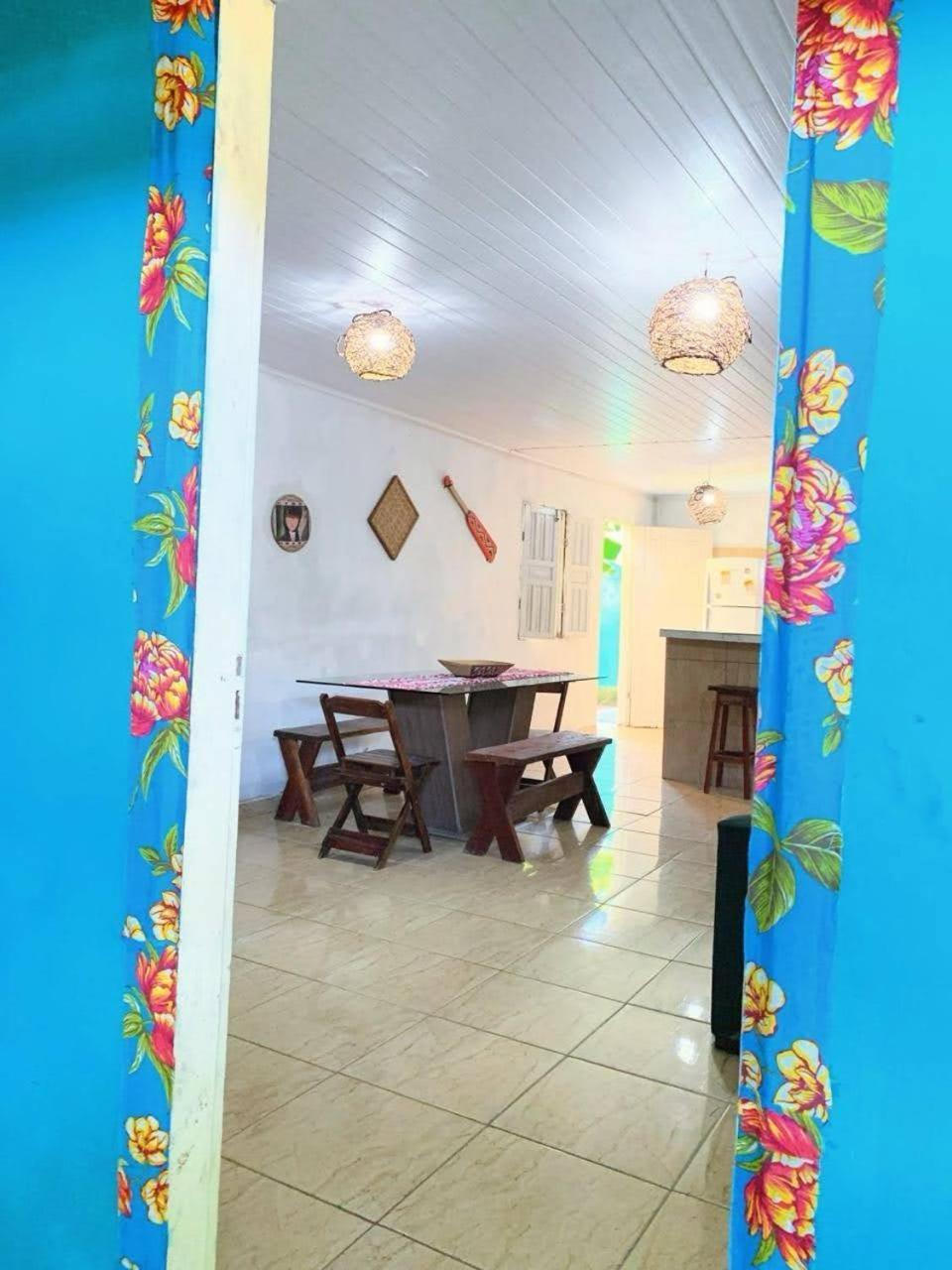 Casa De Praia Caminho Das Indias Coroa Vermelha Exterior foto