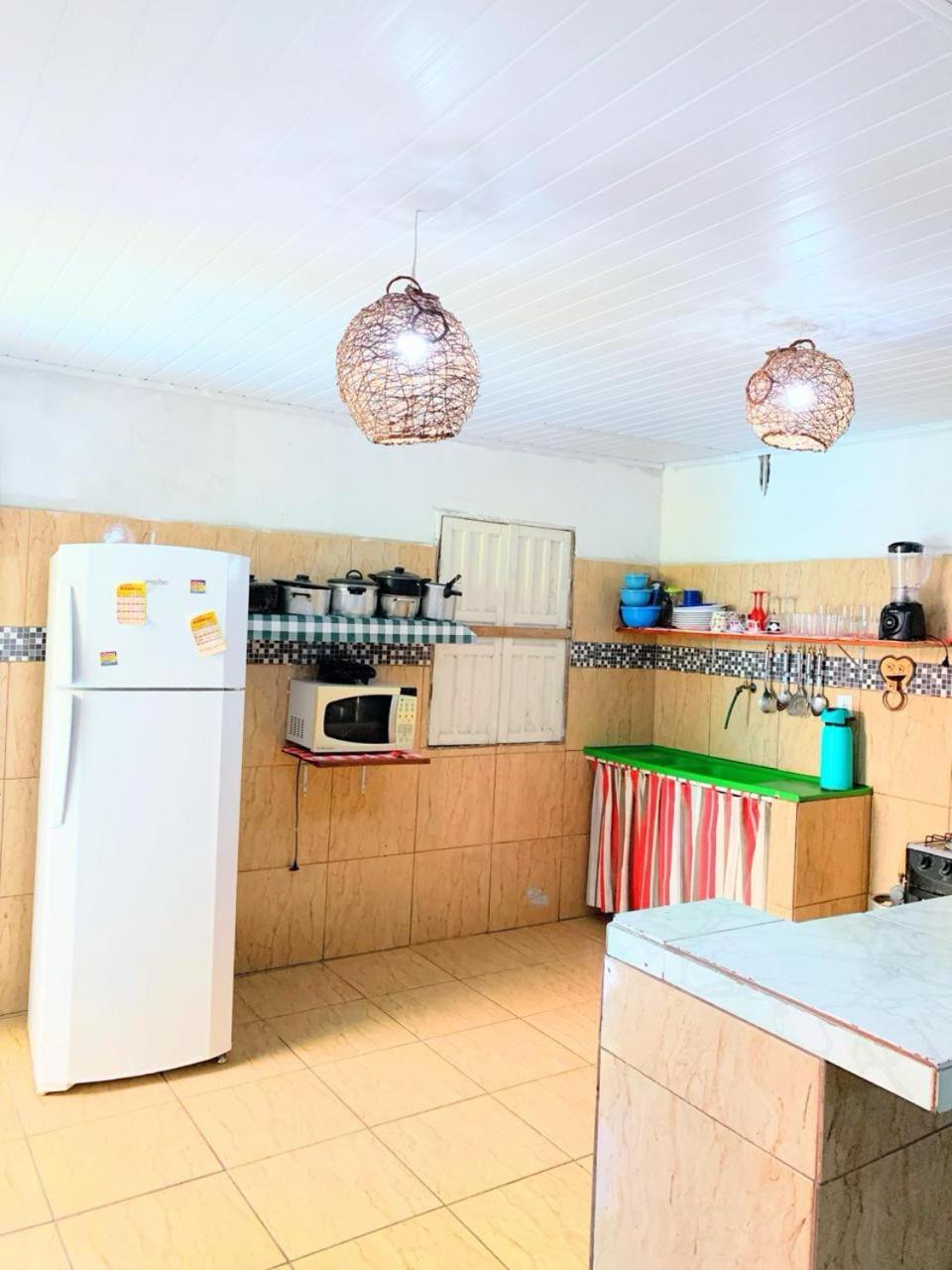 Casa De Praia Caminho Das Indias Coroa Vermelha Exterior foto