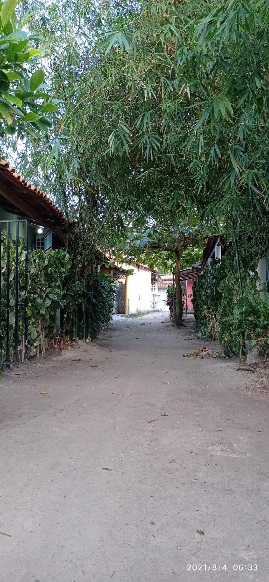Casa De Praia Caminho Das Indias Coroa Vermelha Exterior foto